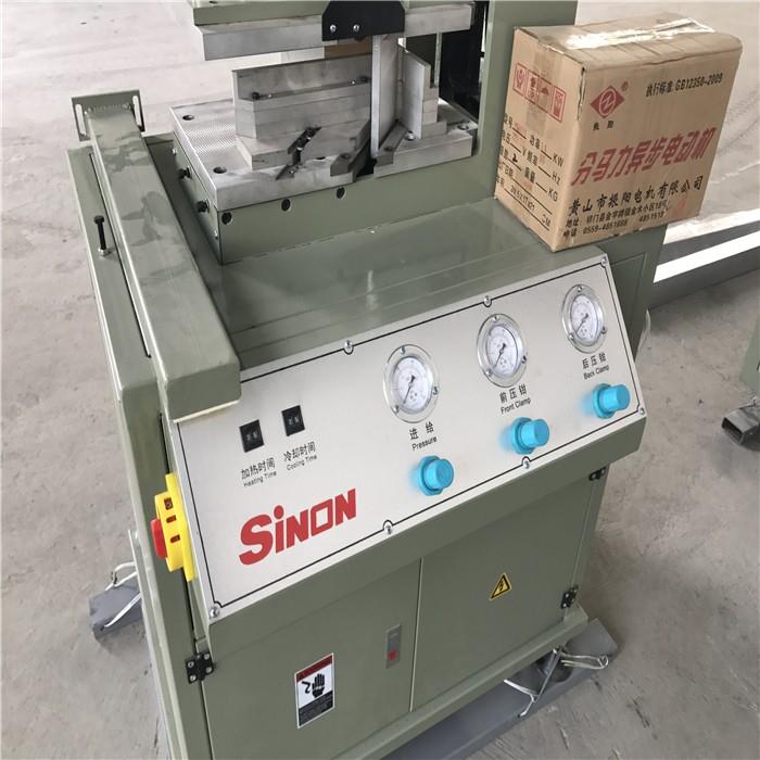 single head upvc welding machine (3)