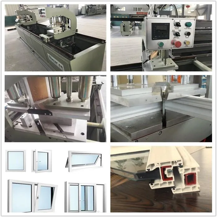 upvc window making machine (4)