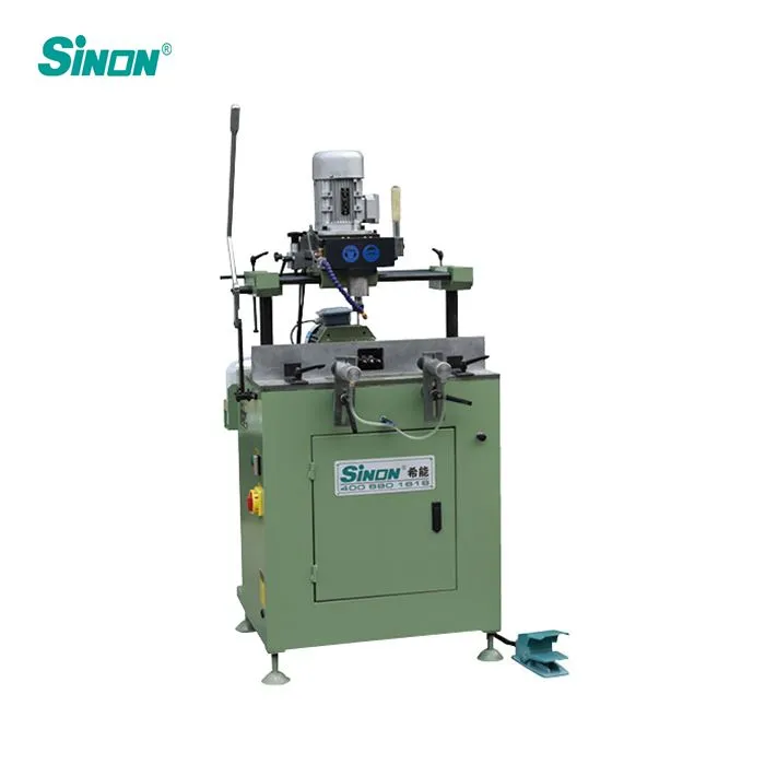 Μηχανήματα Παραγωγής Παραθύρων