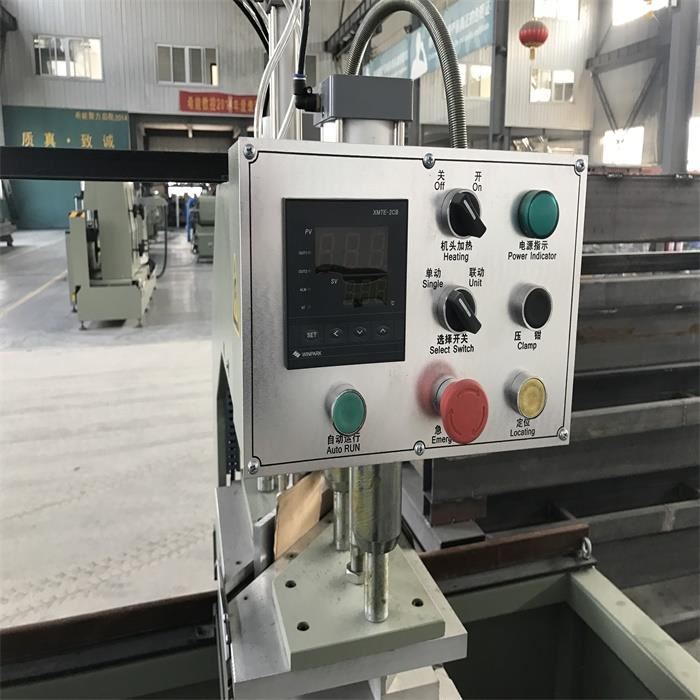 UPVC Window Sealing Machine